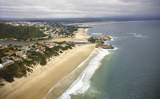 Drifters @ Whale Rock Ridge Villa Plettenberg Bay Luaran gambar