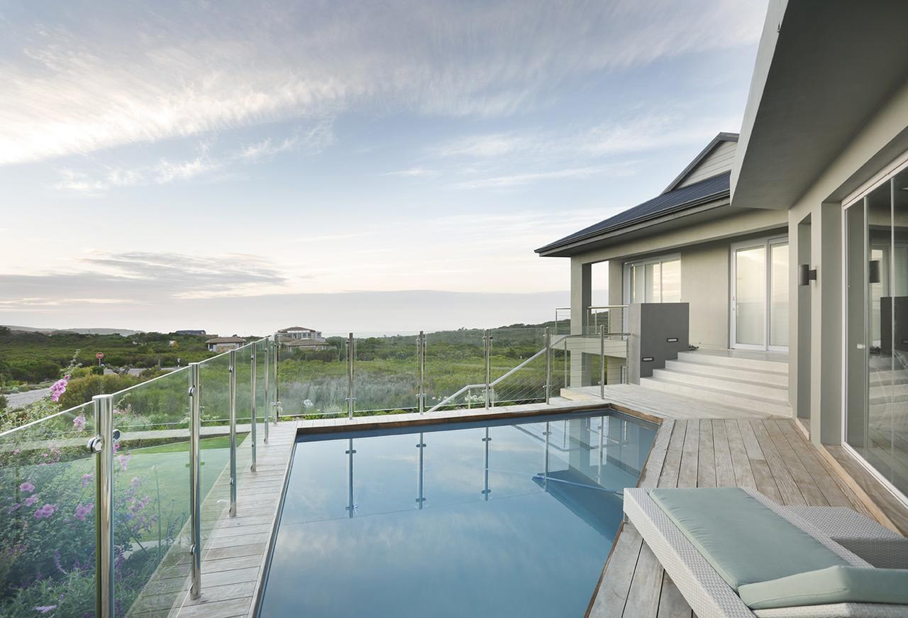 Drifters @ Whale Rock Ridge Villa Plettenberg Bay Luaran gambar